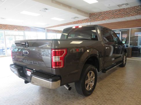 Used 2018 Ford F150 XLT w/ Equipment Group 301A Mid AWD/4WD image 63