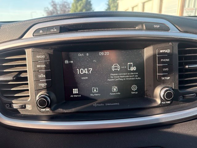 Used 2017 Kia Sorento AWD w/ LX V6 Convenience Package image 2