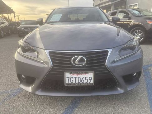 Used 2015 Lexus IS 250 Sport image 3