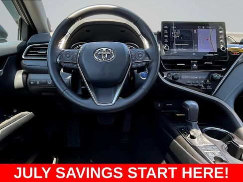Used 2024 Toyota Camry XSE w/ Navigation Package FWD image 11