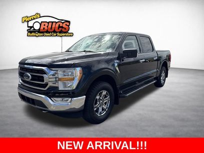 Used 2021 Ford F150 XLT w/ Equipment Group 301A Mid