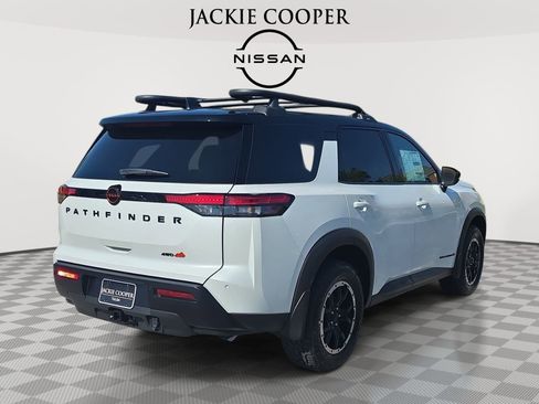 New 2026 Nissan Pathfinder Rock Creek AWD/4WD image 5