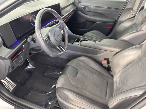 Used 2024 Hyundai Sonata N Line FWD image 21