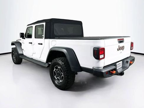 Used 2023 Jeep Gladiator Mojave w/ Dual Top Group AWD/4WD image 4