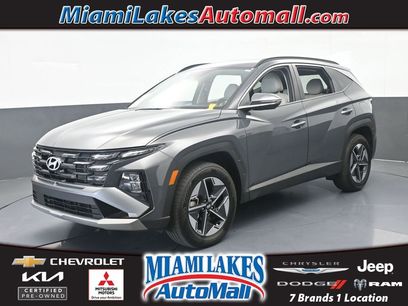 Used 2025 Hyundai Tucson SEL