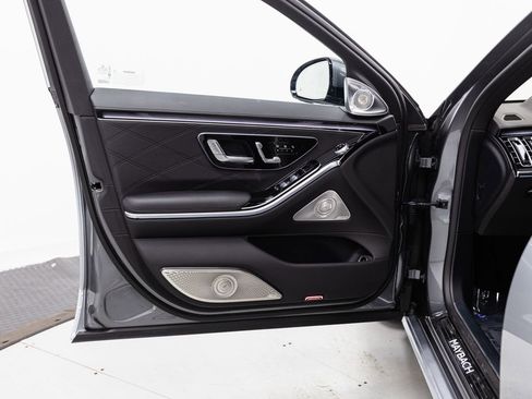 Used 2024 Mercedes-Benz Maybach S 580 Maybach S 580 image 5