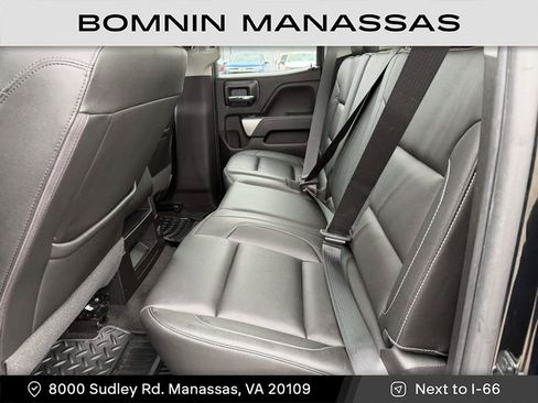 Used 2018 Chevrolet Silverado 1500 LT w/ All Star Edition image 24