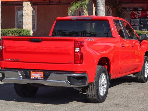 Used 2020 Chevrolet Silverado 1500 LT image 8