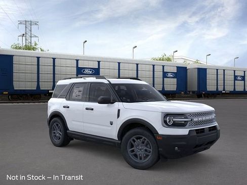 New 2026 Ford Bronco Sport Big Bend AWD/4WD image 7