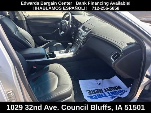 Used 2012 Cadillac CTS AWD Wagon image 9