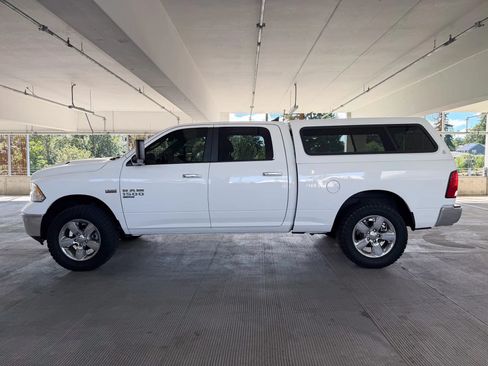 Used 2019 RAM 1500 Big Horn AWD/4WD image 8