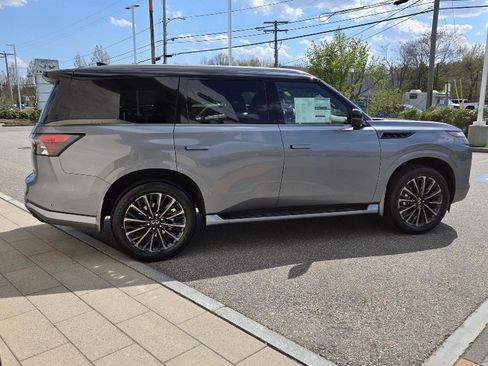 New 2026 INFINITI QX80 Autograph w/ Premium Cargo Package AWD/4WD image 13