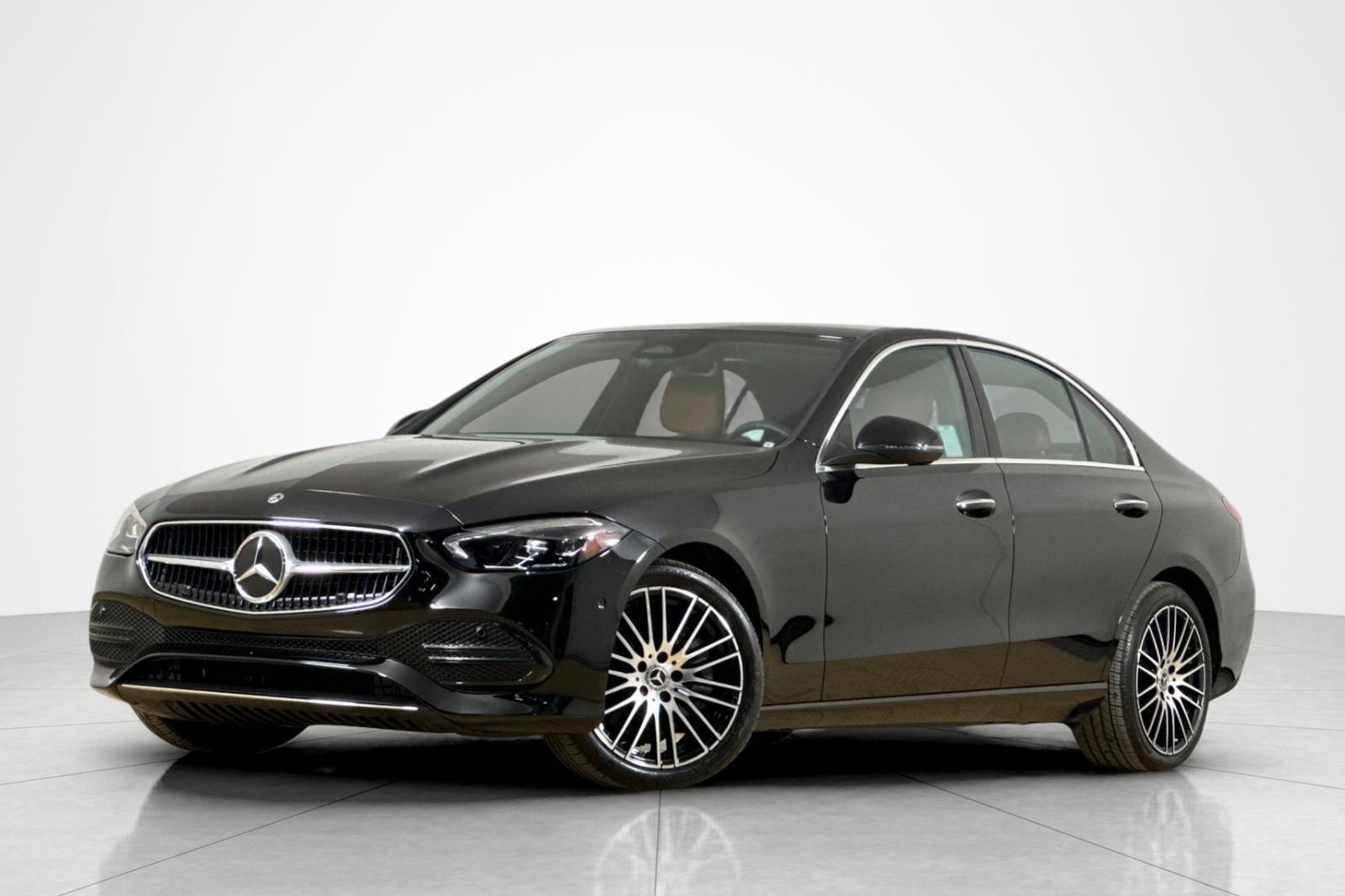 Used 2024 Mercedes-Benz C 300 Sedan image 1