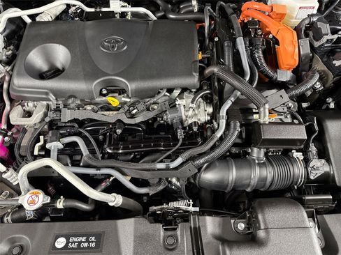 Used 2023 Toyota RAV4 XSE w/ Weather Package image 50