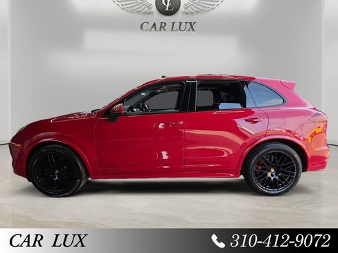Used 2016 Porsche Cayenne GTS image 2