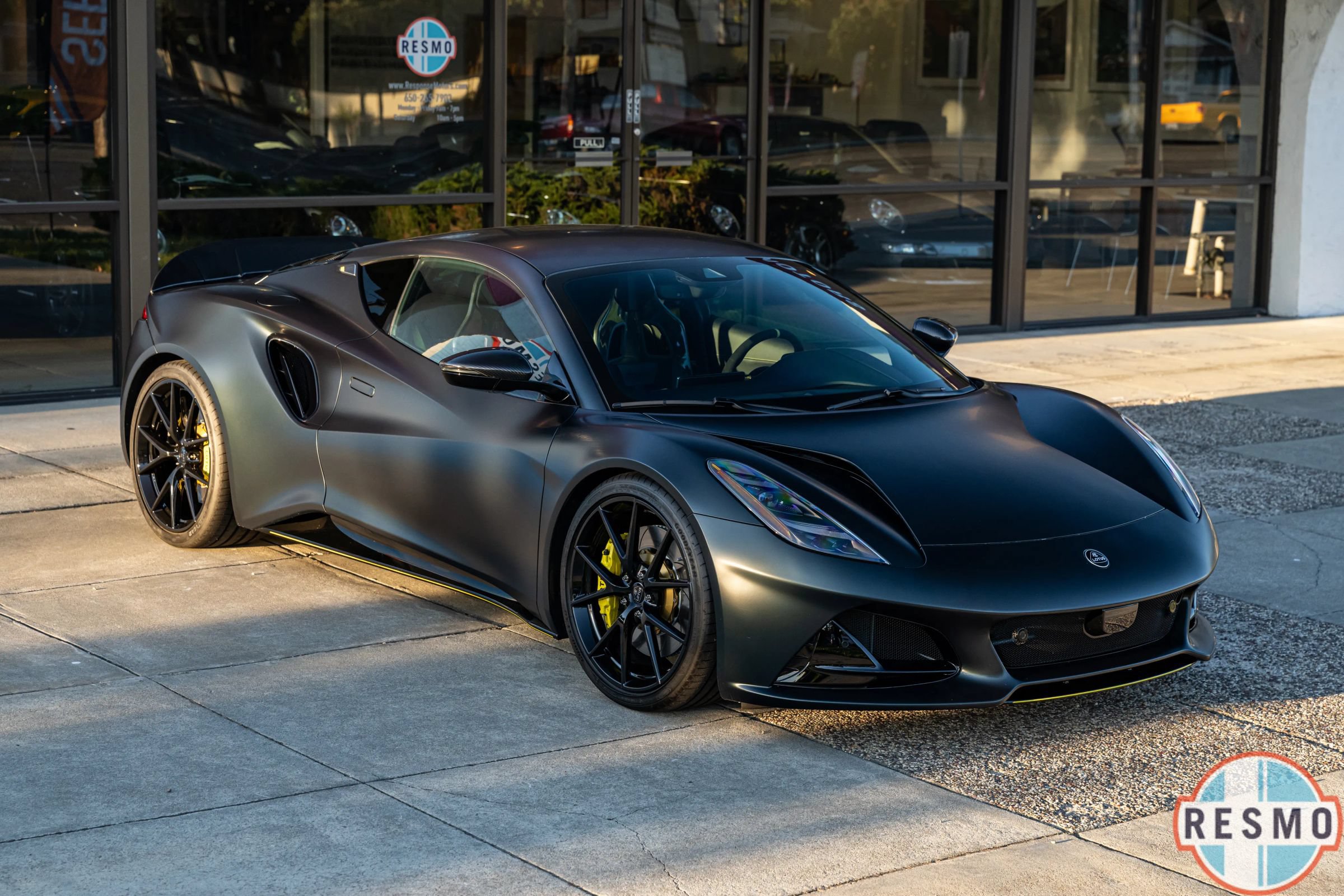 Used 2026 Lotus Emira RWD image 24