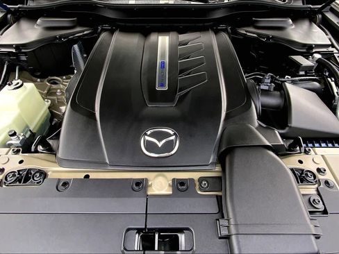 Used 2025 MAZDA CX-70 Plug-In Hybrid w/ Premium Plus image 28