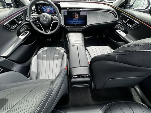 Certified 2025 Mercedes-Benz E 350 Sedan image 27