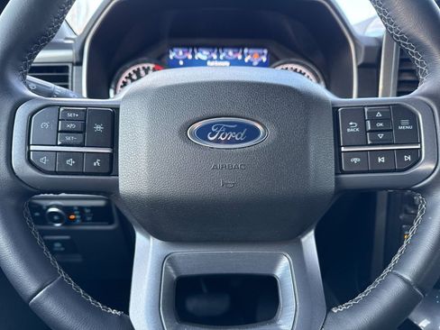 Used 2023 Ford F150 XLT w/ Equipment Group 302A High image 26