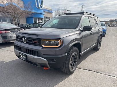 New 2026 Honda Passport TrailSport Elite