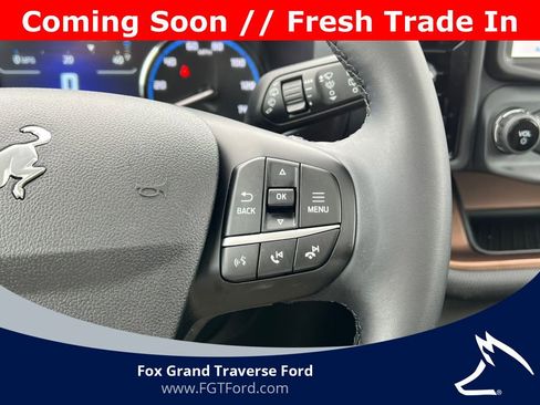 Certified 2024 Ford Bronco Sport Outer Banks w/ Tech Package AWD/4WD image 23