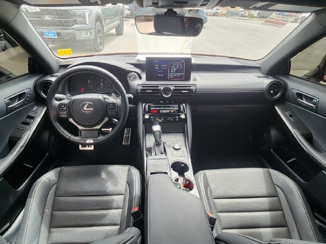 Used 2025 Lexus IS 350 F Sport RWD image 11