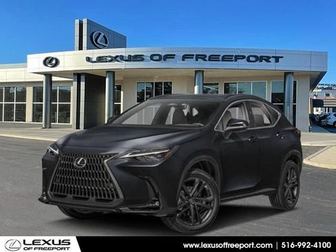 New 2026 Lexus NX 450h+ AWD w/ Accessory Package (2T) image 1