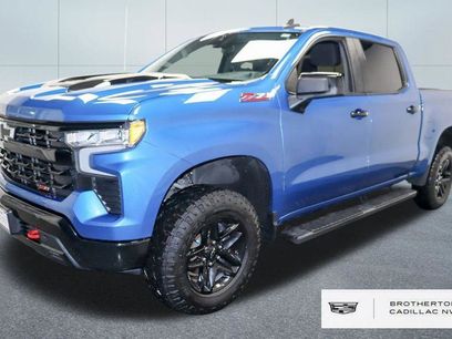 Used 2022 Chevrolet Silverado 1500 LT Trail Boss w/ Protection Package