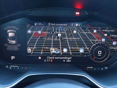 Used 2017 Audi TT 2.0T w/ Technology Package image 16