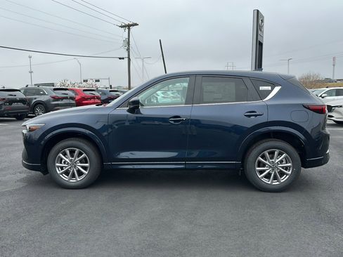 New 2025 MAZDA CX-5 AWD 2.5 S w/ Select Package image 4