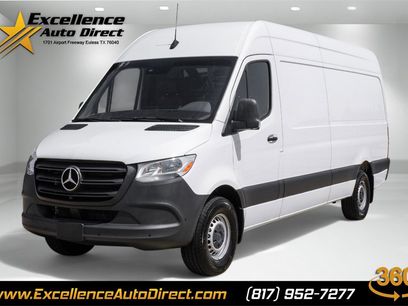 Used 2024 Mercedes-Benz Sprinter 2500