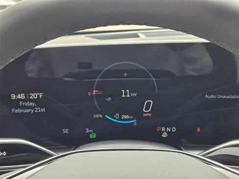 New 2025 Cadillac Lyriq Luxury image 17