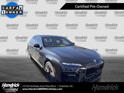 Certified 2023 BMW 540i w/ Executive Package