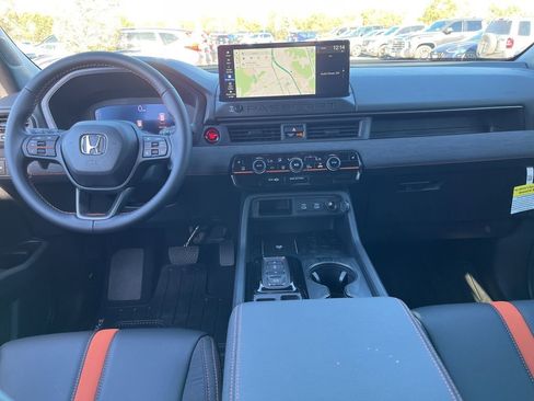 New 2026 Honda Passport TrailSport image 9
