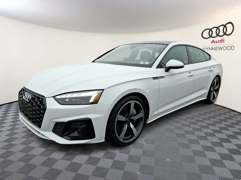 Certified 2025 Audi A5 2.0T Premium Plus w/ Premium Plus image 3