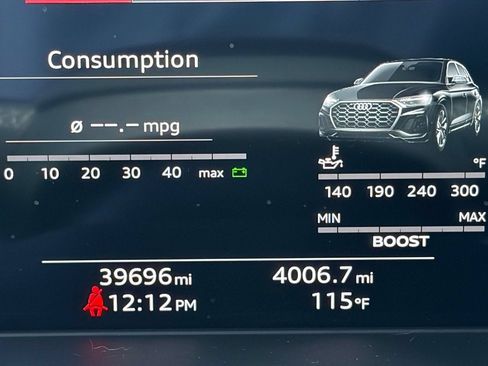 Used 2023 Audi SQ5 Premium Plus w/ Premium Plus Package AWD/4WD image 14