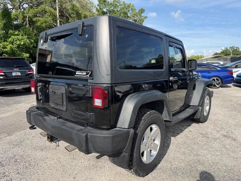 Used 2014 Jeep Wrangler Sport w/ Quick Order Package 24S AWD/4WD image 5