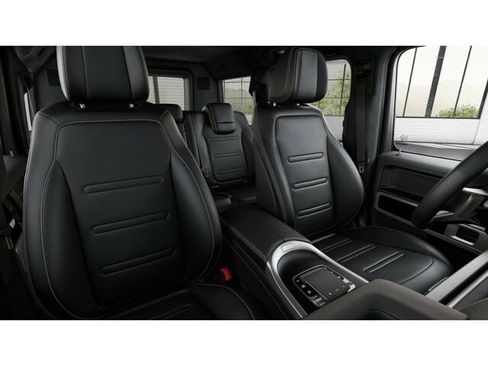 New 2026 Mercedes-Benz G 580 w/ EQ Technology image 7