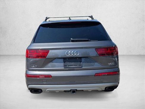 Used 2018 Audi Q7 3.0T Premium Plus w/ Premium Plus Package AWD/4WD image 7