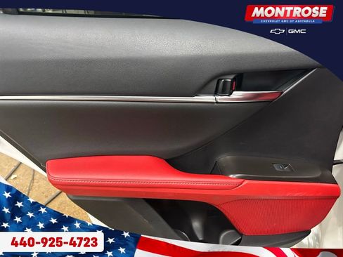 Used 2024 Toyota Camry XSE w/ Navigation Package FWD image 21