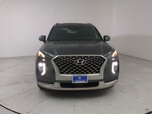 Used 2022 Hyundai Palisade Calligraphy image 9