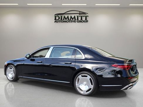 Used 2024 Mercedes-Benz Maybach S 680 4MATIC image 3
