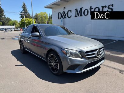 Used 2020 Mercedes-Benz C 300 4MATIC Sedan