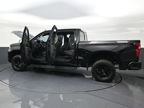 Used 2022 Chevrolet Silverado 1500 LT Trail Boss w/ LT Trail Boss Premium Package image 32