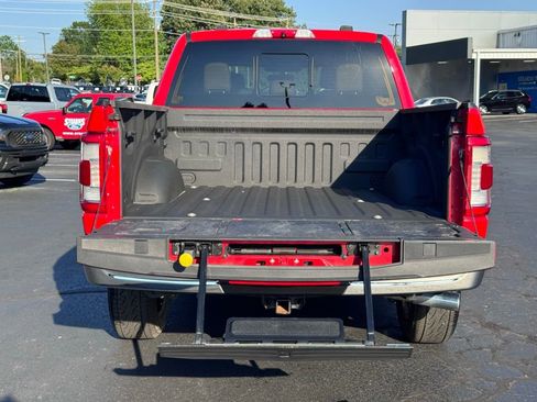 Used 2022 Ford F150 Lariat w/ Equipment Group 502A High AWD/4WD image 32