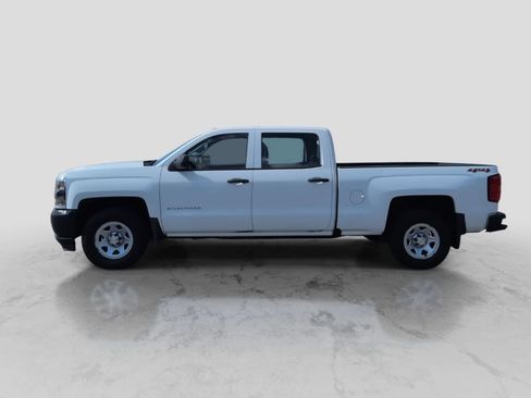 Used 2018 Chevrolet Silverado 1500 W/T w/ WT Fleet Convenience Package AWD/4WD image 5