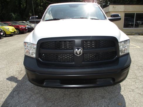 Used 2022 RAM 1500 Tradesman w/ Power & Remote Entry Group RWD image 23