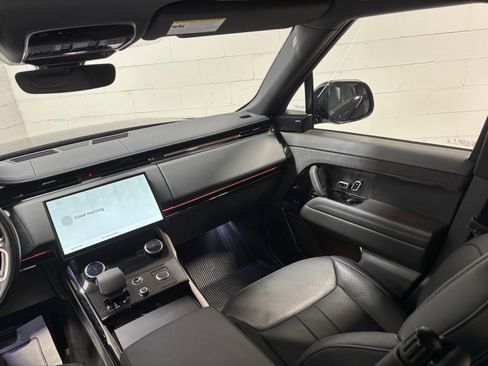 Used 2023 Land Rover Range Rover Sport SE AWD/4WD image 36