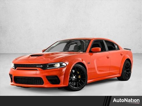 Used 2022 Dodge Charger Scat Pack image 1
