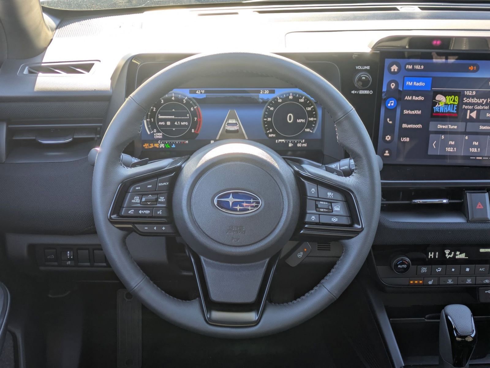 New 2026 Subaru Outback Limited AWD/4WD image 15